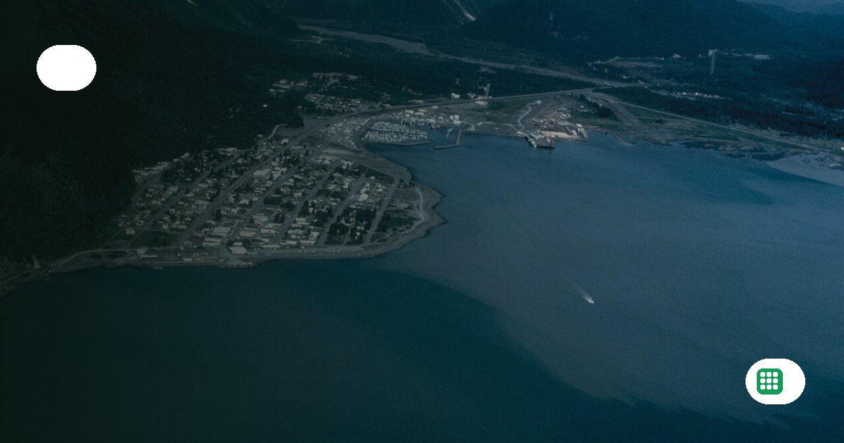Seward ranks #7 of 41 for cheapest rent in Alaska