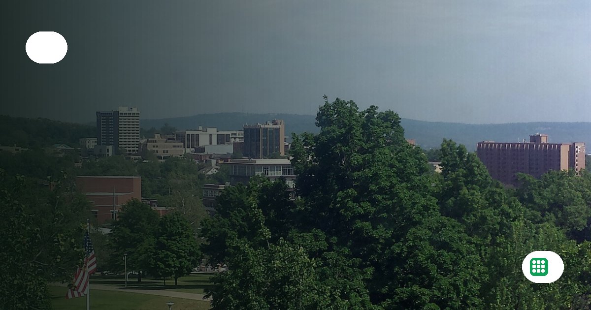 Fayetteville ranks #35 of 127 for shortest commute in Arkansas