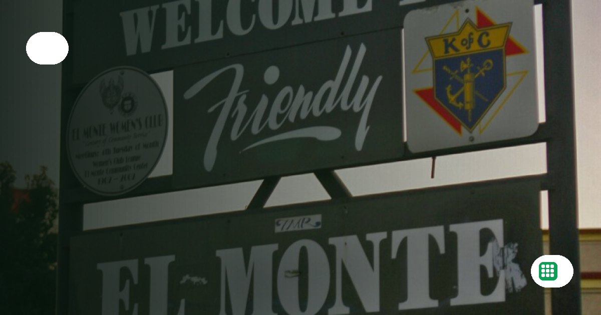 El Monte ranks #322 of 830 for cheapest rent in California
