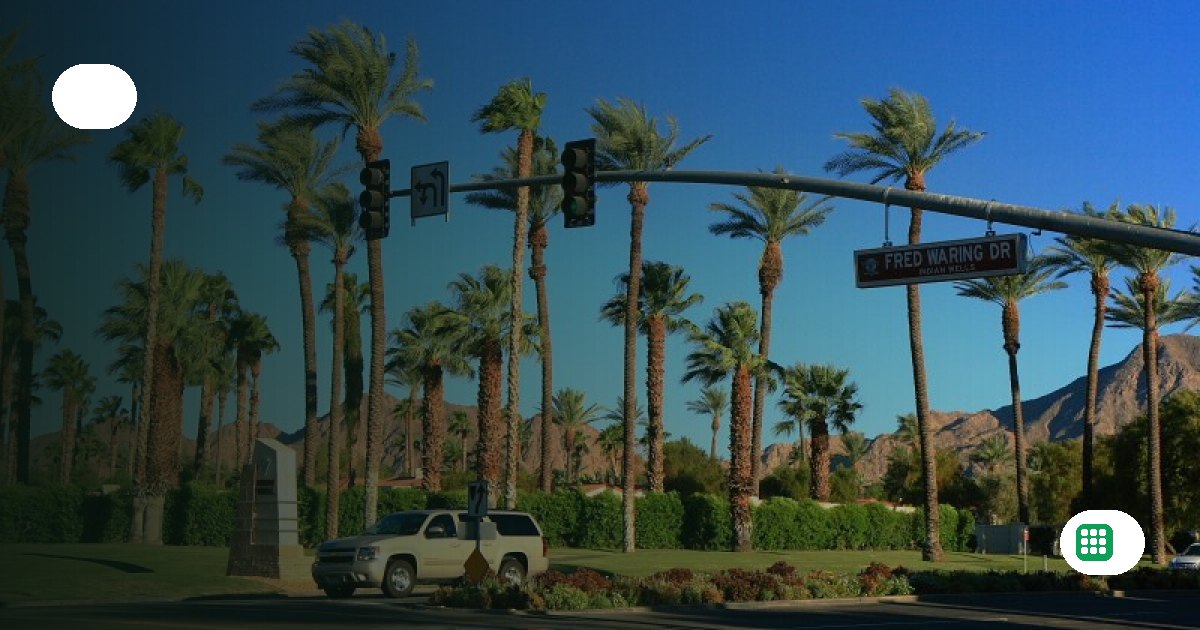 Indian Wells ranks #45 of 830 for cheapest rent in California