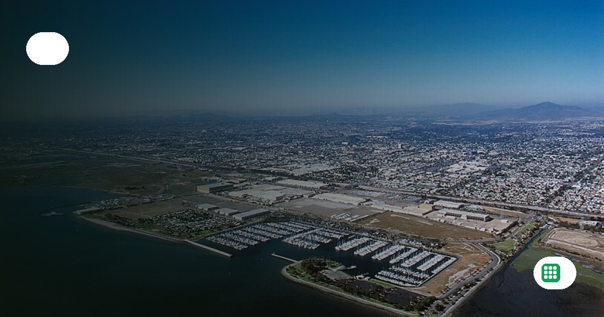 Chula Vista ranks #367 of 844 for most educated in California