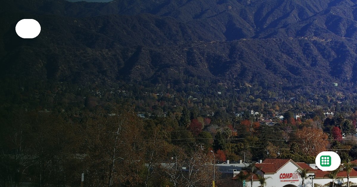 Monrovia ranks #254 of 844 for most educated in California
