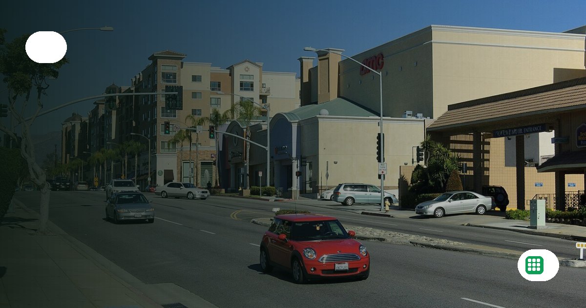 Monterey Park ranks #340 of 844 for most educated in California
