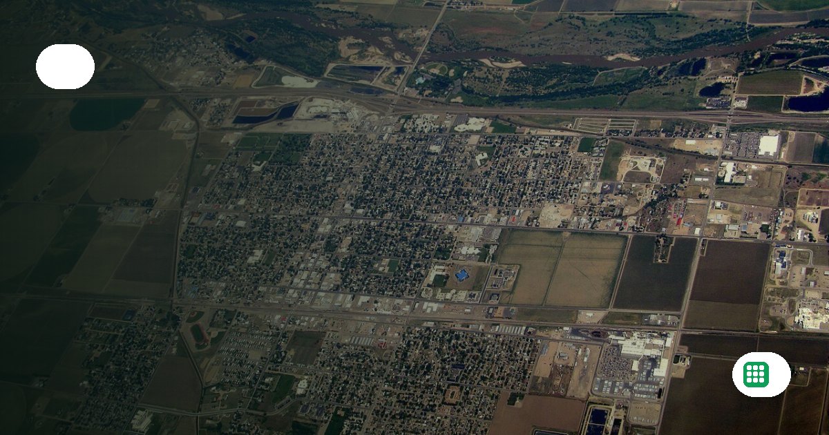 Fort Morgan ranks #25 of 158 for most affordable in Colorado