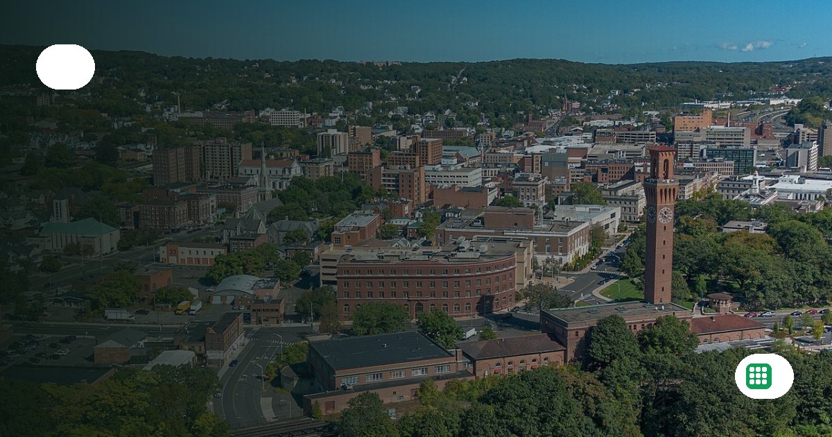 Waterbury ranks #34 of 151 for cheapest rent in Connecticut