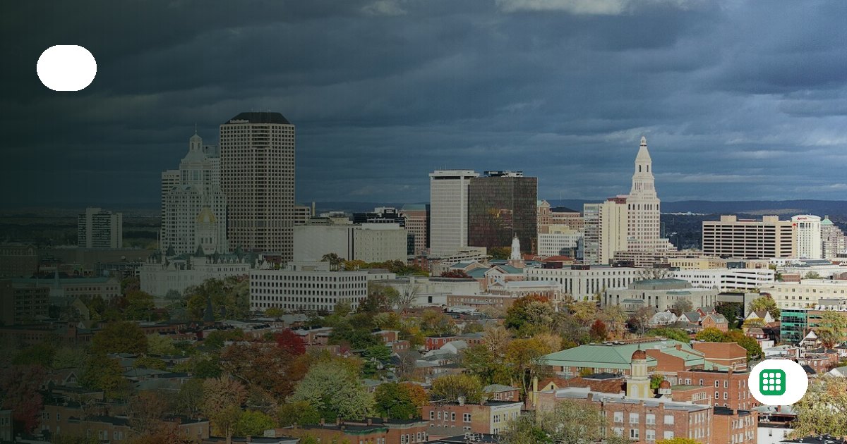 Hartford ranks #17 of 155 for lowest property tax in Connecticut