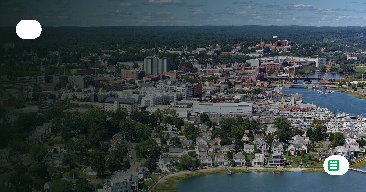 Norwalk ranks #76 of 155 for most educated in Connecticut