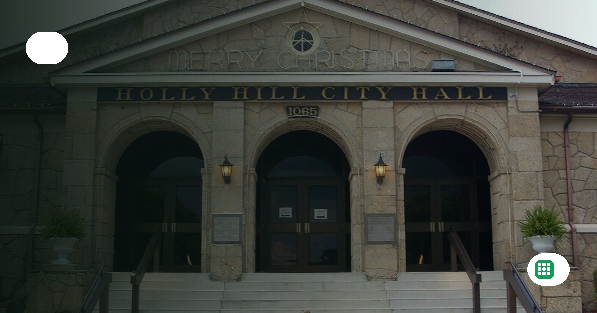 Holly Hill ranks #87 of 626 for lowest property tax in Florida