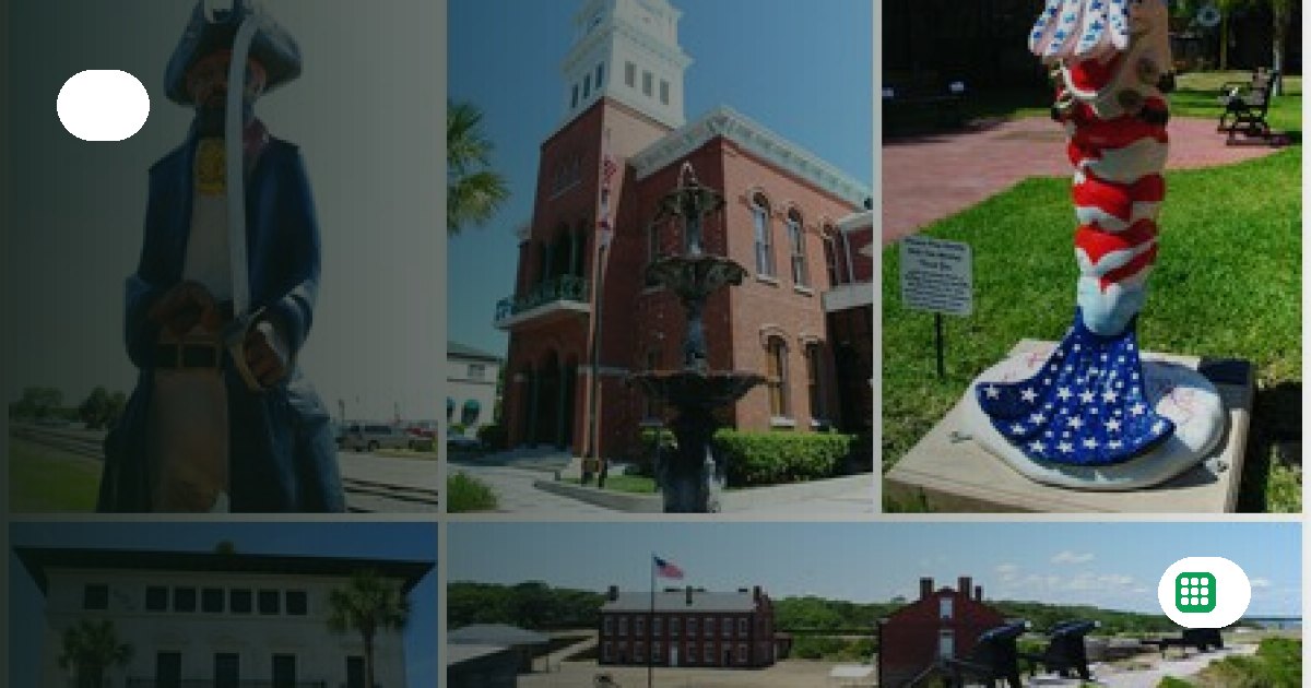Fernandina Beach ranks #83 of 635 for shortest commute in Florida