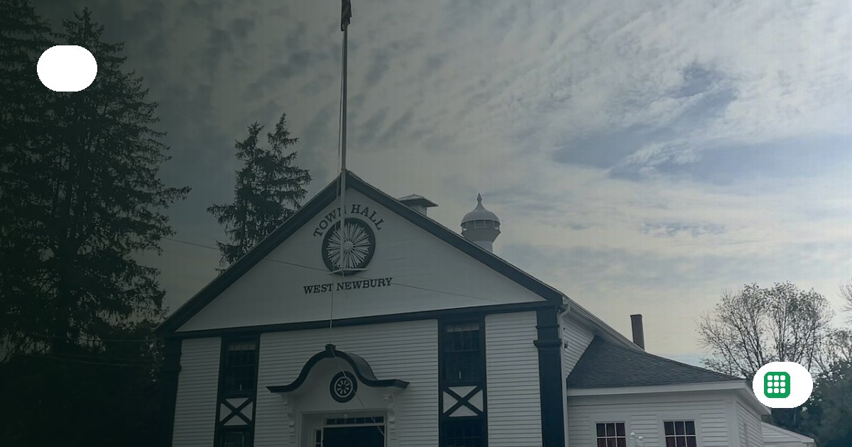 West Newbury ranks #36 of 284 for highest income in Massachusetts