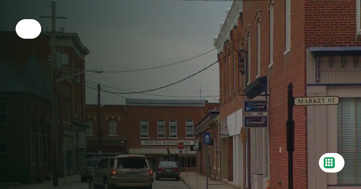 Snow Hill ranks #10 of 259 for most affordable in Maryland