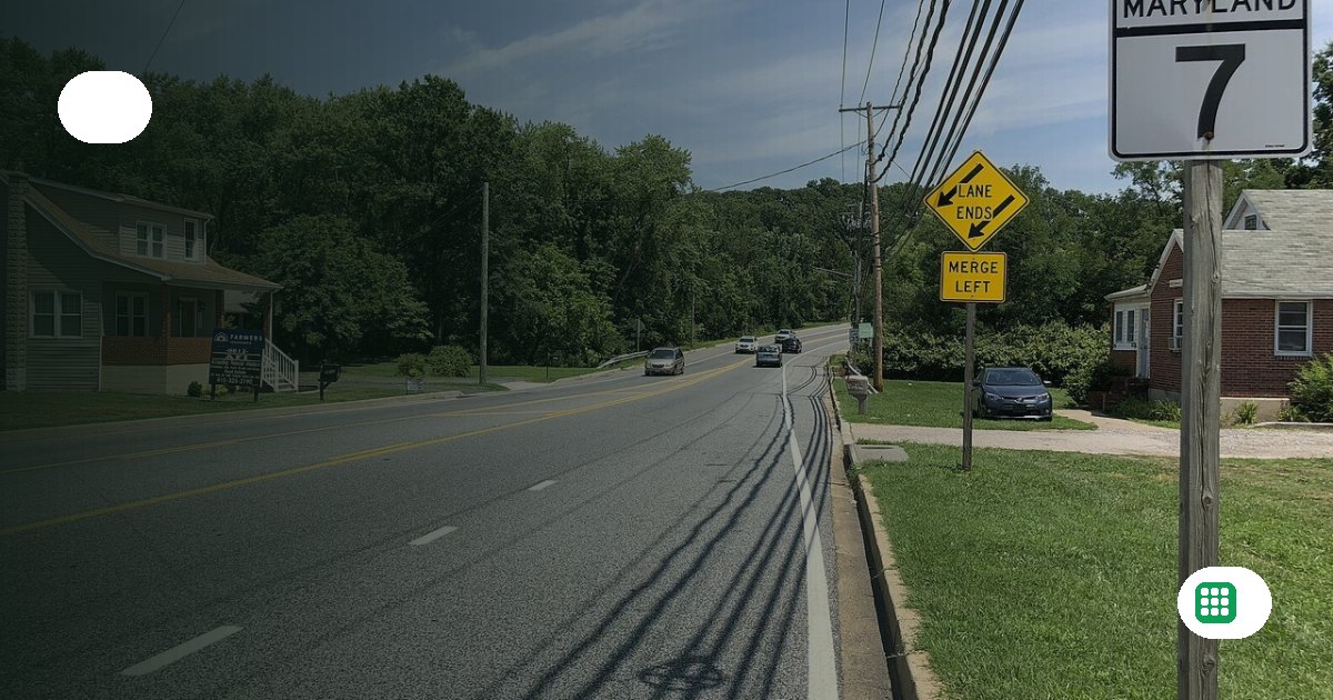 Rossville ranks #79 of 262 for shortest commute in Maryland