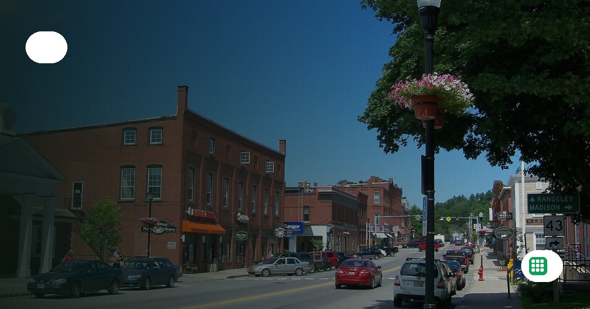 Farmington ranks #27 of 134 for cheapest rent in Maine