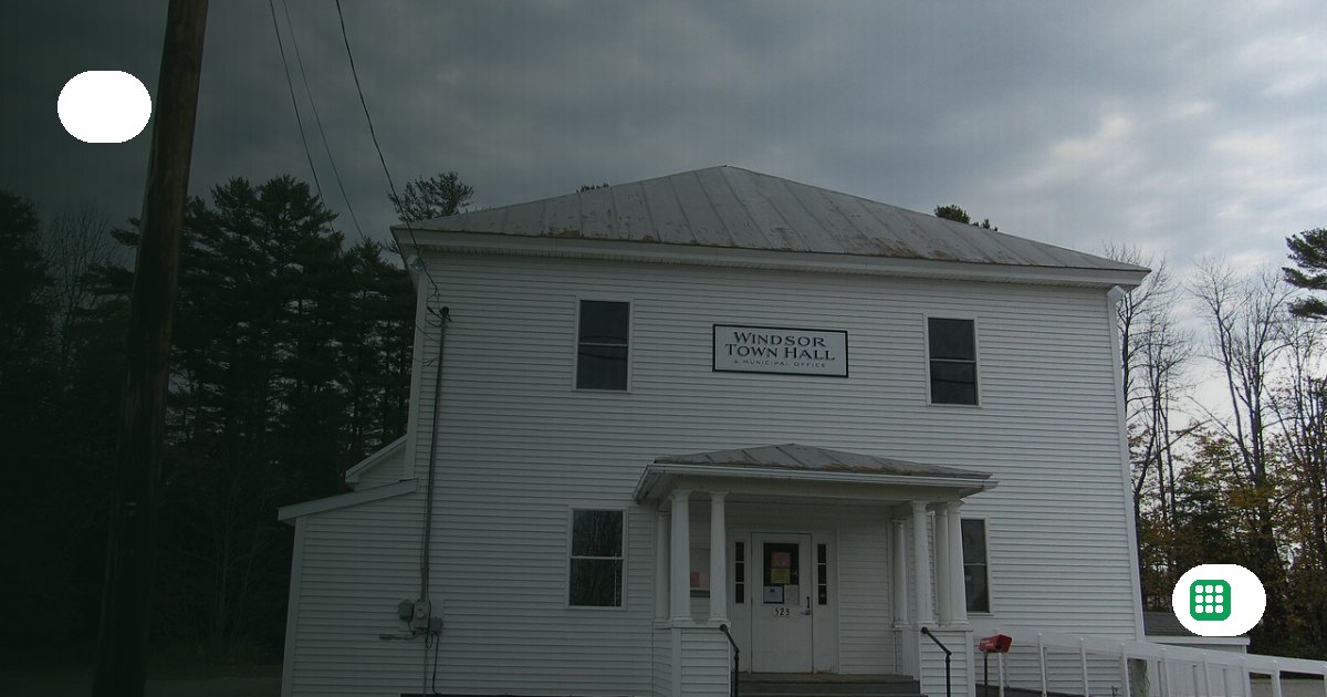 Windsor ranks #38 of 144 for most affordable in Maine