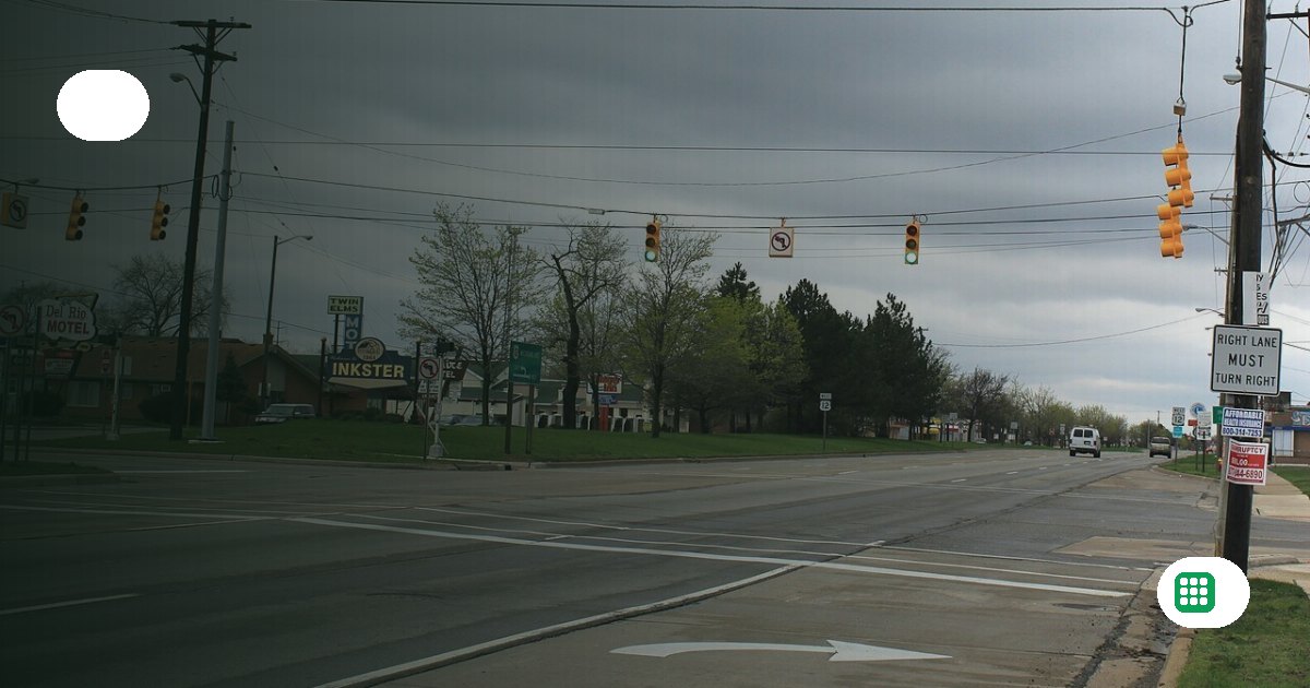 Inkster ranks #121 of 719 for lowest property tax in Michigan