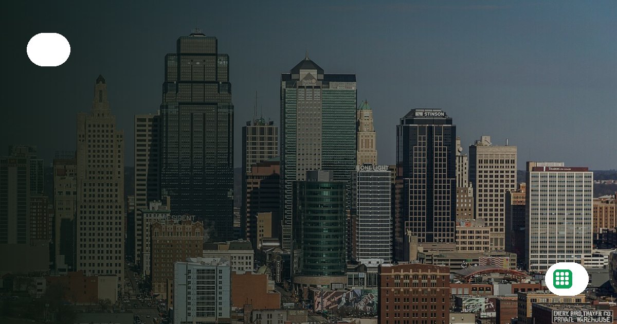 Kansas City ranks #54 of 256 for most educated in Missouri