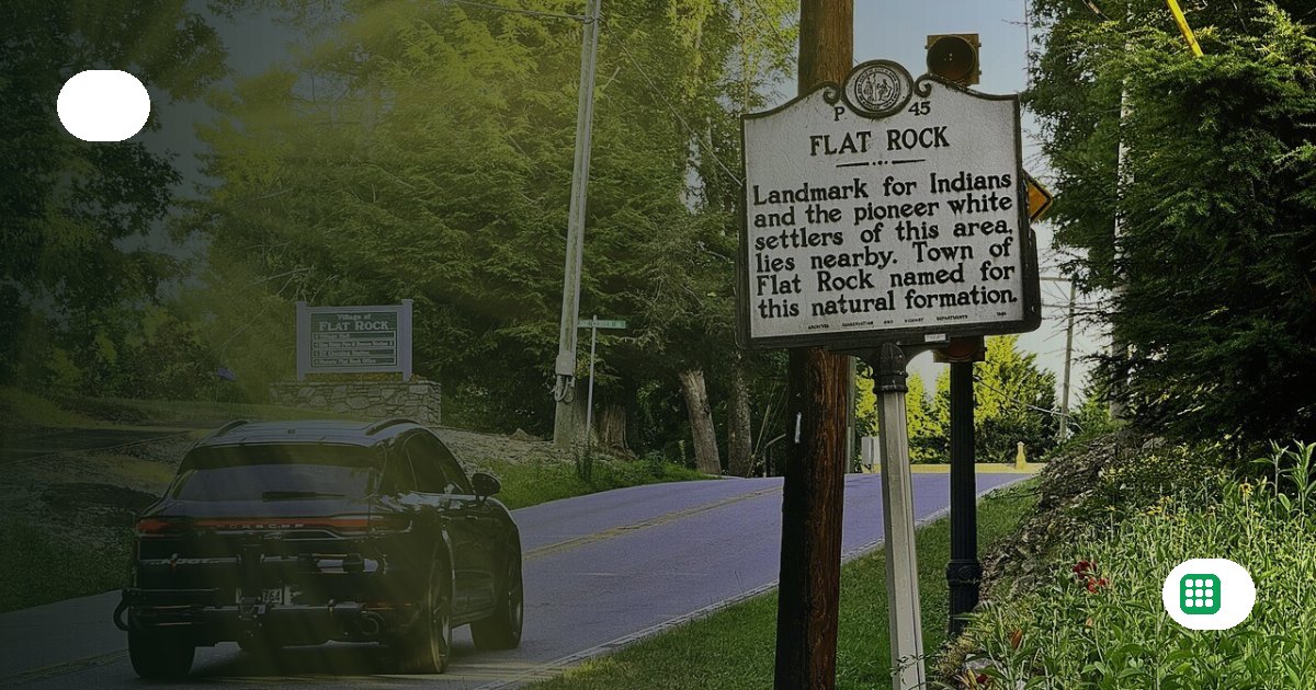 Flat Rock ranks #56 of 297 for highest income in North Carolina