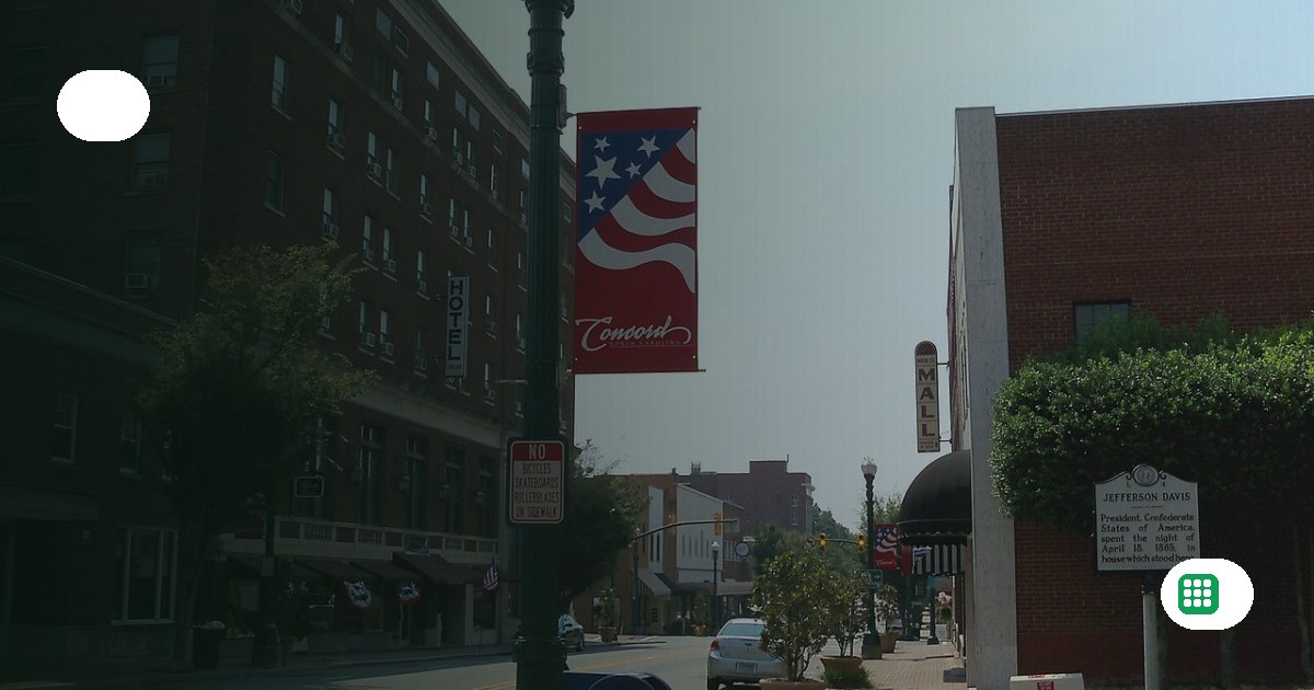 Concord ranks #88 of 297 for most educated in North Carolina