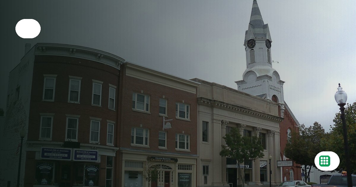 Rochester ranks #31 of 126 for lowest property tax in New Hampshire