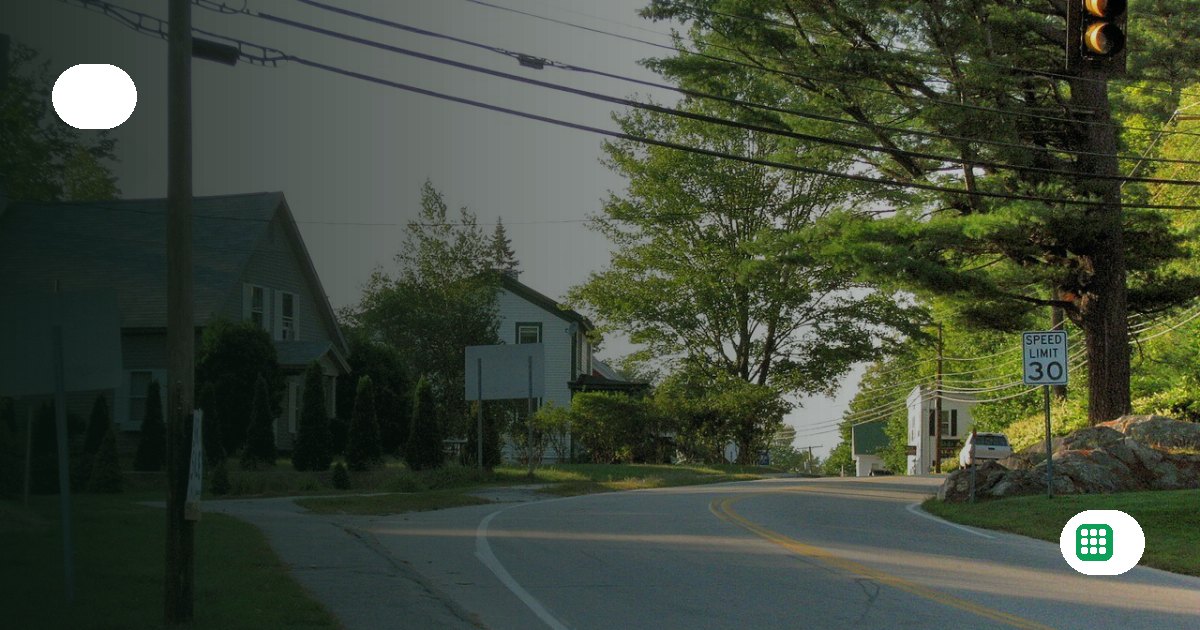 Campton ranks #29 of 126 for shortest commute in New Hampshire