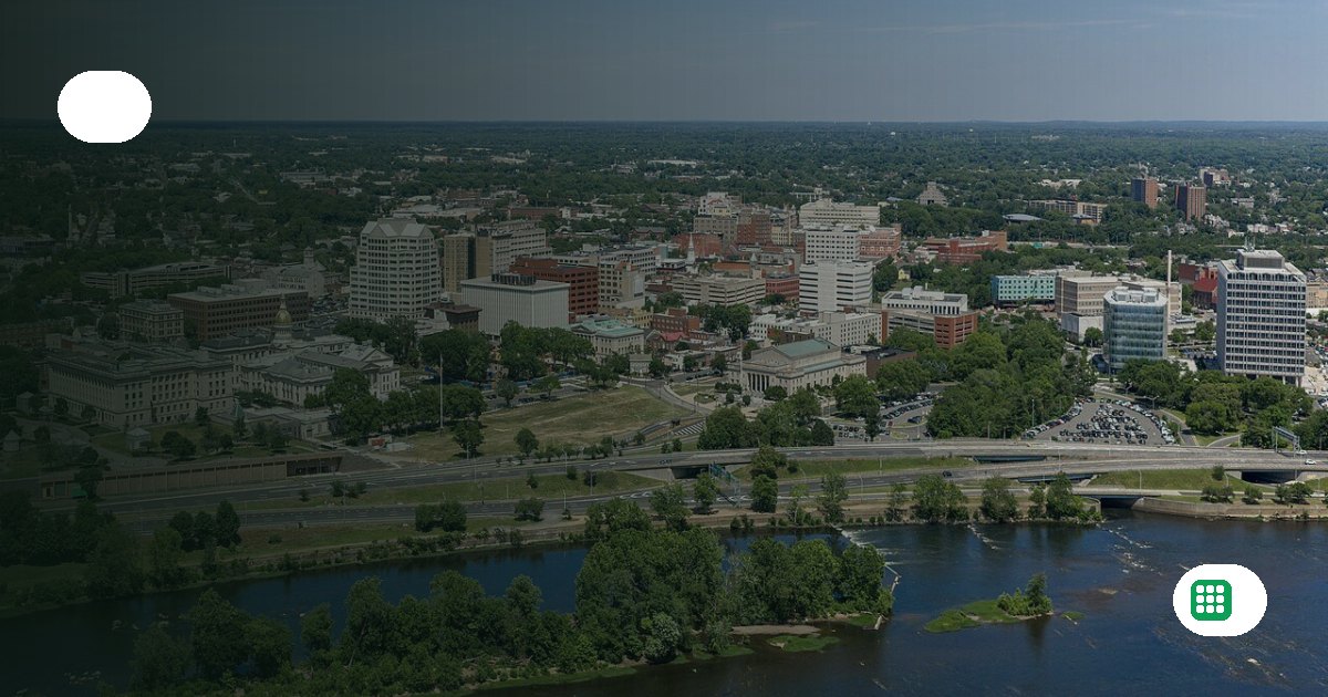 Trenton ranks #46 of 463 for cheapest rent in New Jersey