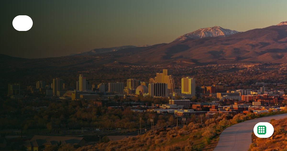 Reno ranks #12 of 41 for best schools in Nevada