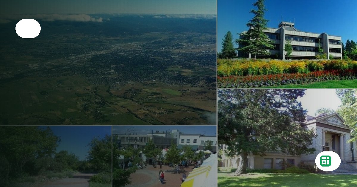 Medford ranks #61 of 147 for most educated in Oregon