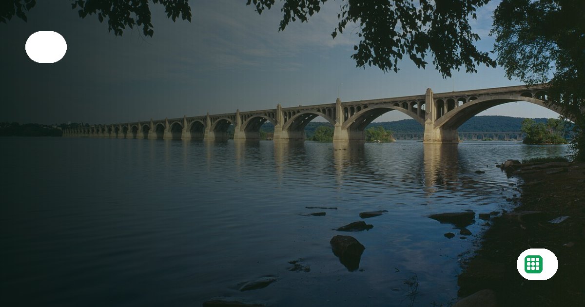 Columbia ranks #356 of 1057 for shortest commute in Pennsylvania