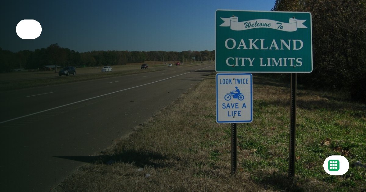 Oakland ranks #91 of 184 for lowest property tax in Tennessee