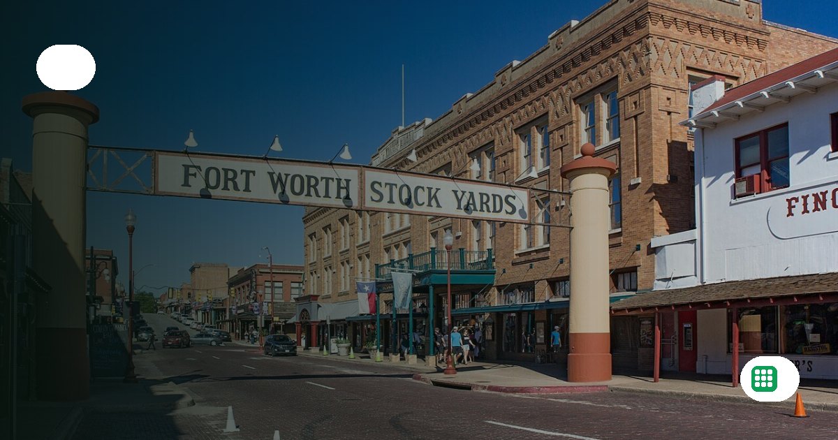 Fort Worth ranks #246 of 653 for highest income in Texas