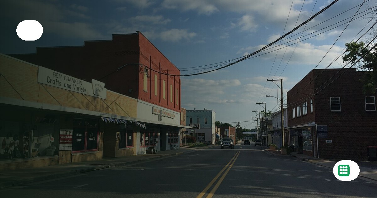 Broadway ranks #56 of 254 for cheapest rent in Virginia