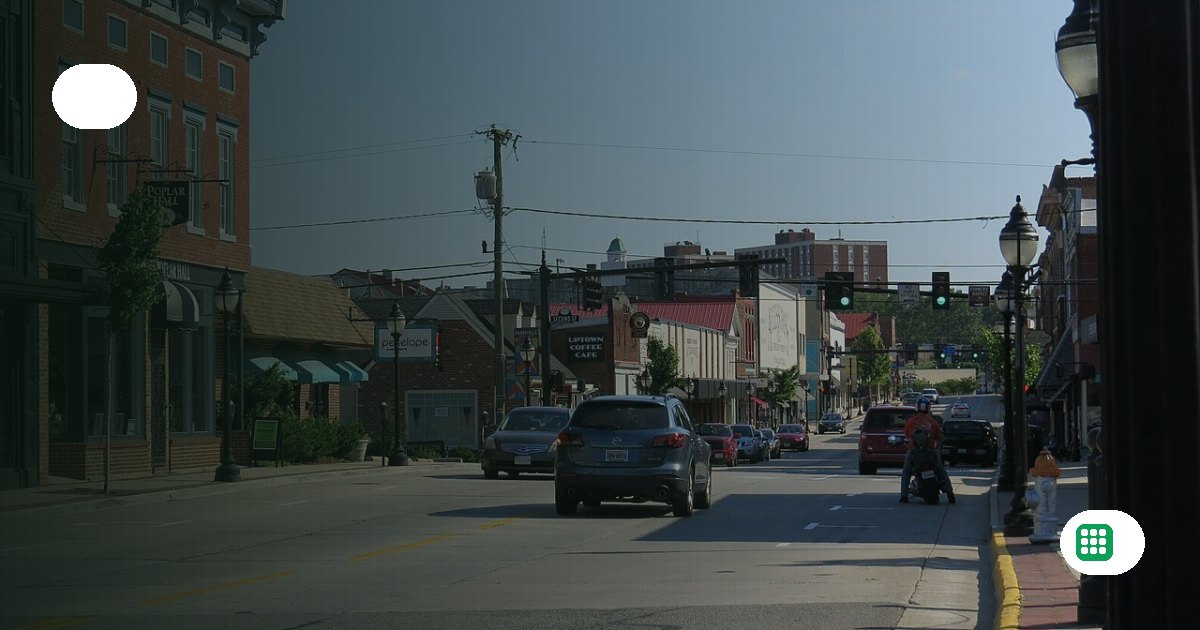 Farmville ranks #31 of 251 for lowest property tax in Virginia