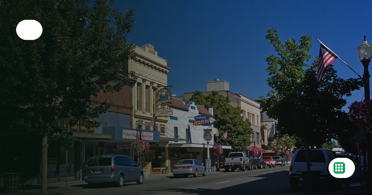 Centralia ranks #29 of 277 for most affordable in Washington
