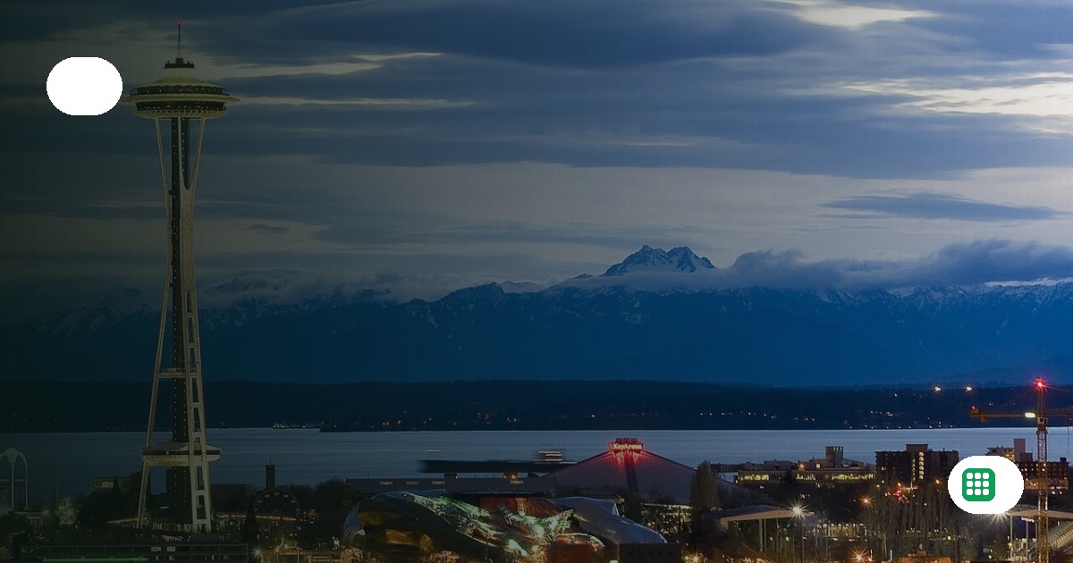 Seattle ranks #13 of 284 for most educated in Washington