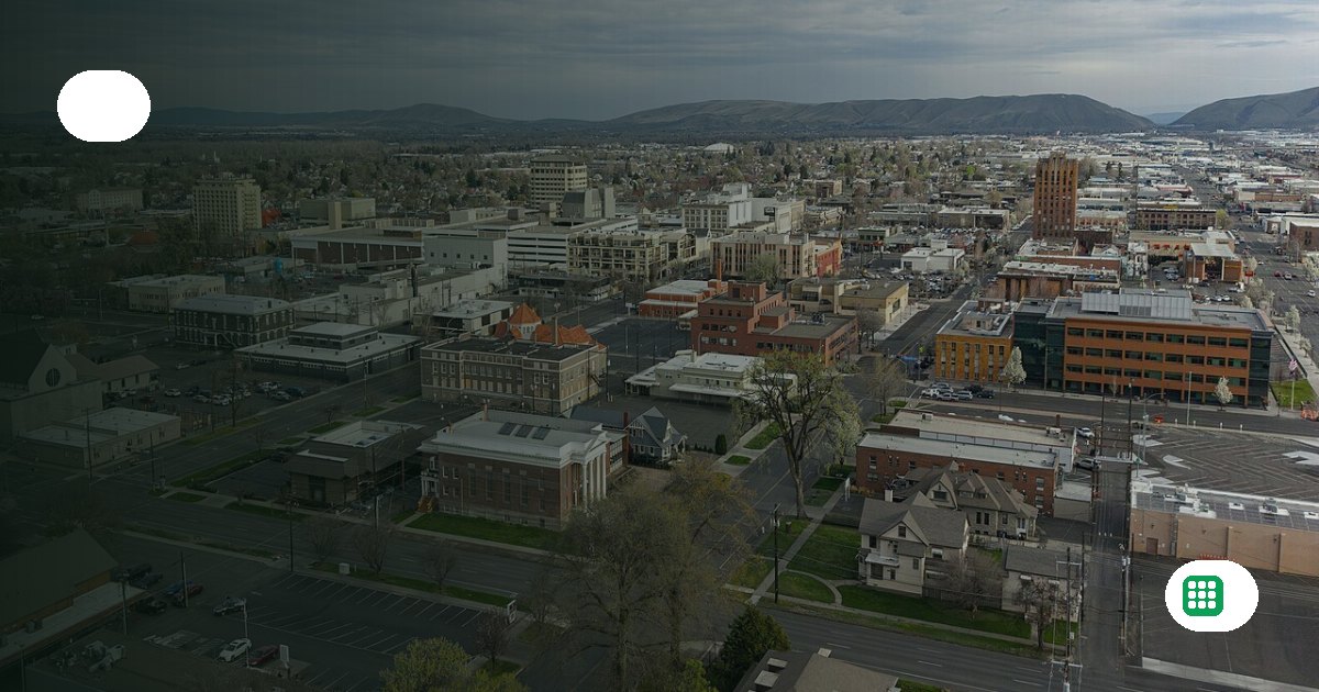 Yakima ranks #28 of 284 for shortest commute in Washington
